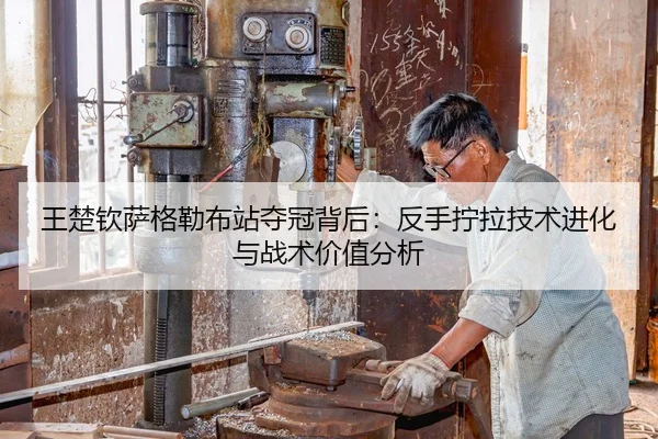 王楚钦萨格勒布站夺冠背后：反手拧拉技术进化与战术价值分析